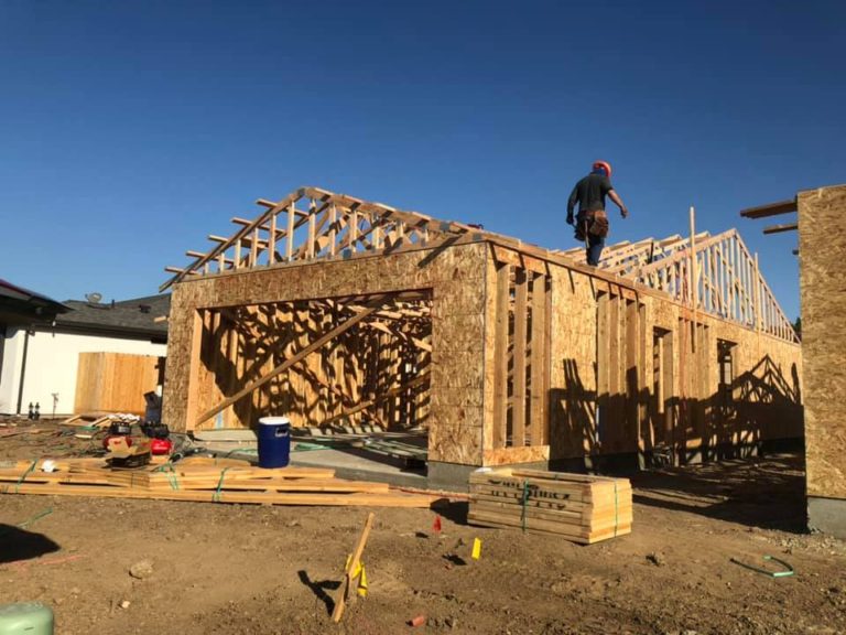 framing in merced