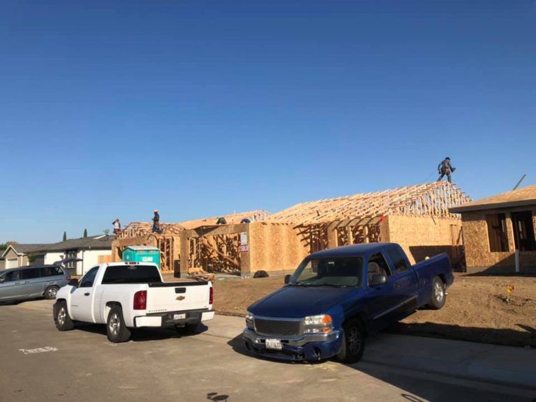 i&f framing contracting work in Merced